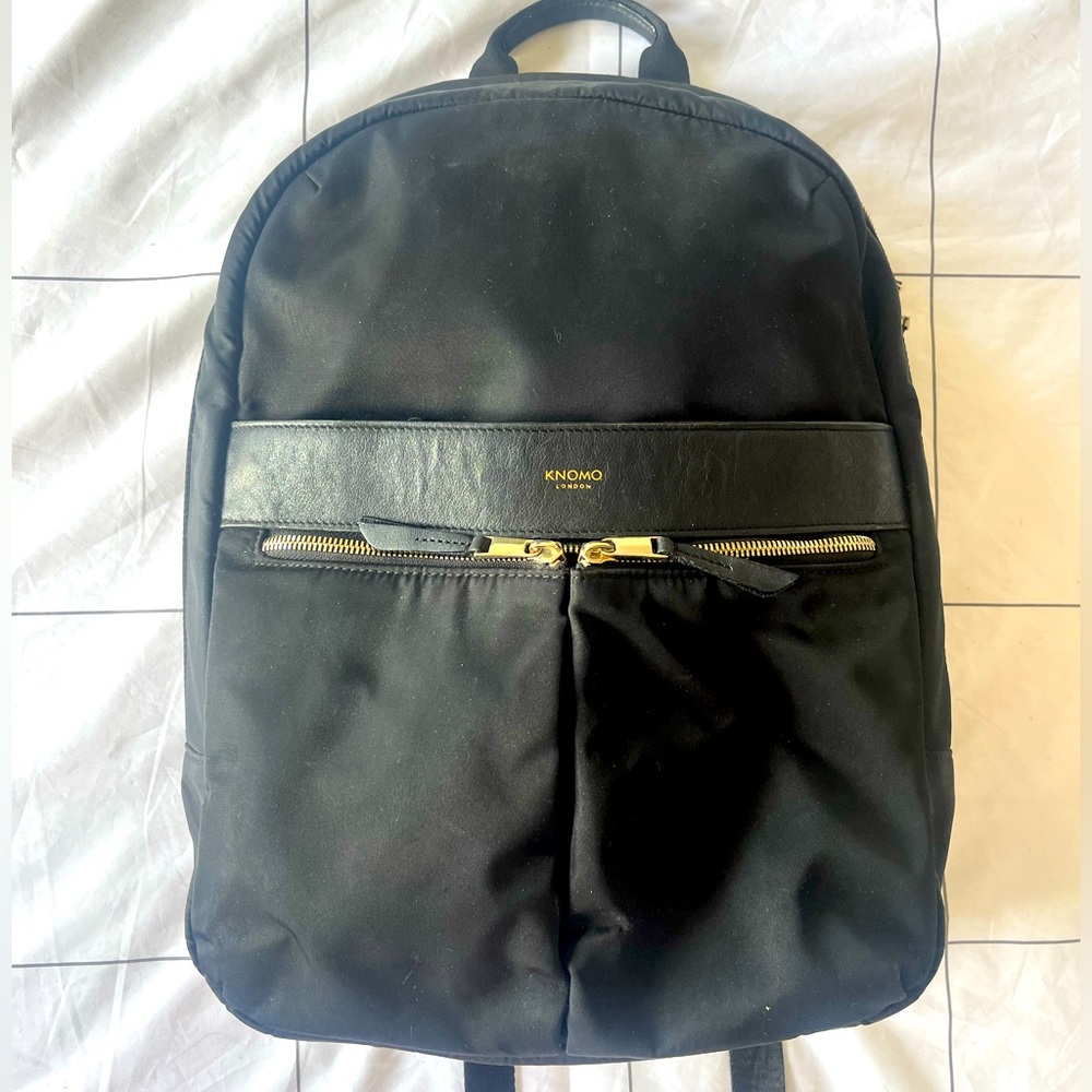Knomo beauchamp backpack 14”